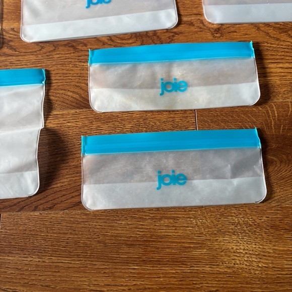 Joie Reusable Storage Bags Set - Picture 2 of 5